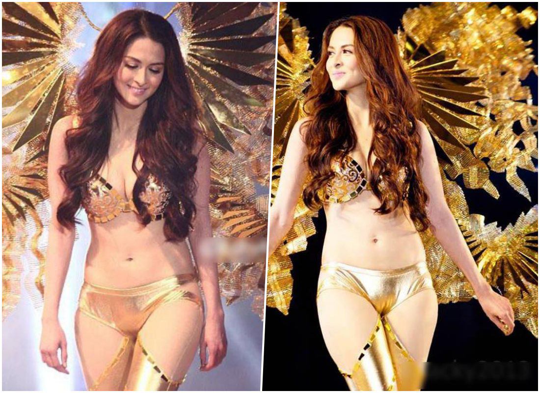 Há hốc trước quá khứ của mỹ nhân đẹp nhất Philippines: Đẹp tựa nữ thần, diễn nội y siêu cháy - 9