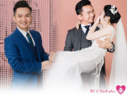 Giải trí - Nam MC VTV bị bệnh nặng, bạn gái bỏ: Giờ cưới vợ có con vẫn giấu mặt bà xã