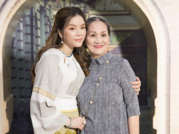 Lần đầu Lý Nhã Kỳ nghẹn ngào thổ lộ điều đau lòng, ám ảnh liên quan đến bố ruột