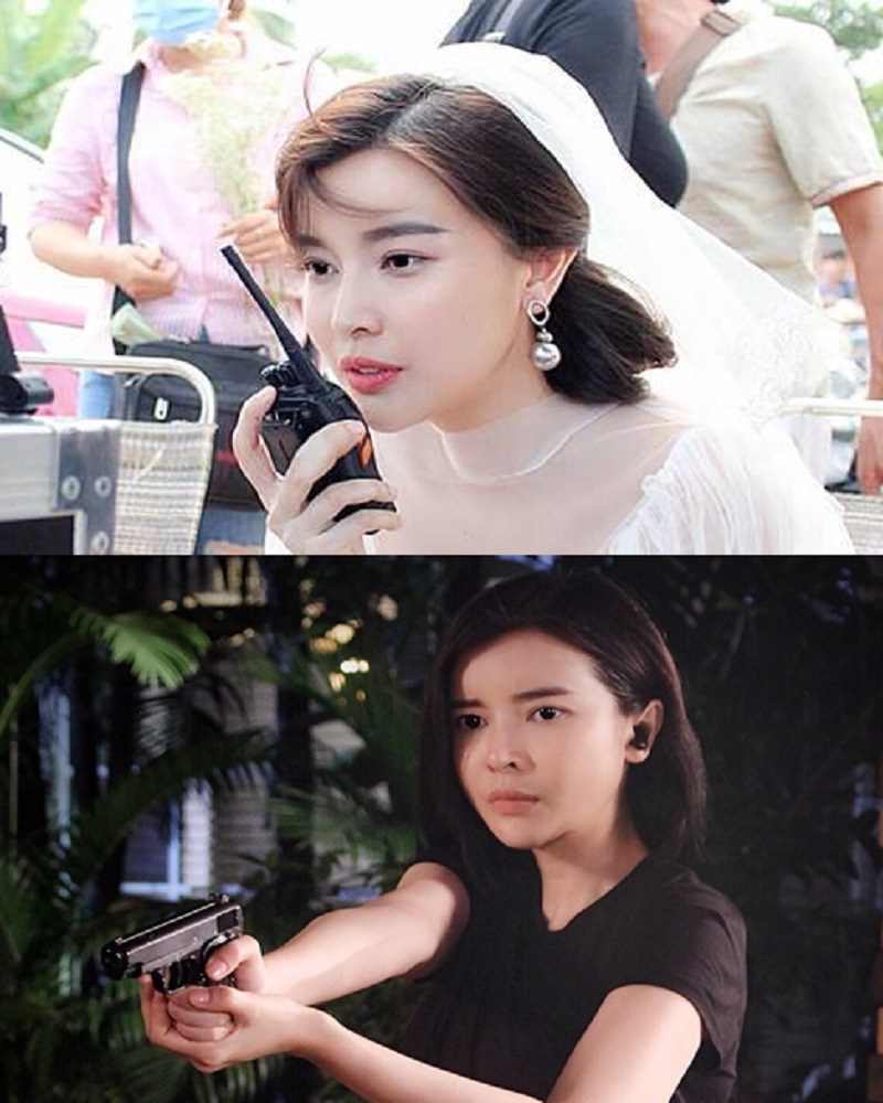 Cao Thái Hà năm trong số những diễn viên có kinh nghiệm diễn xuất lão làng, từng tham gia nhiều phim như: Vũ khí sắc đẹp, Tiếng đàn kìm... Đặc biệt, với thành công trong Đồng tiền quỷ ám, cô lọt Top 3 nữ diễn viên ấn tượng tại VTV Awards.
