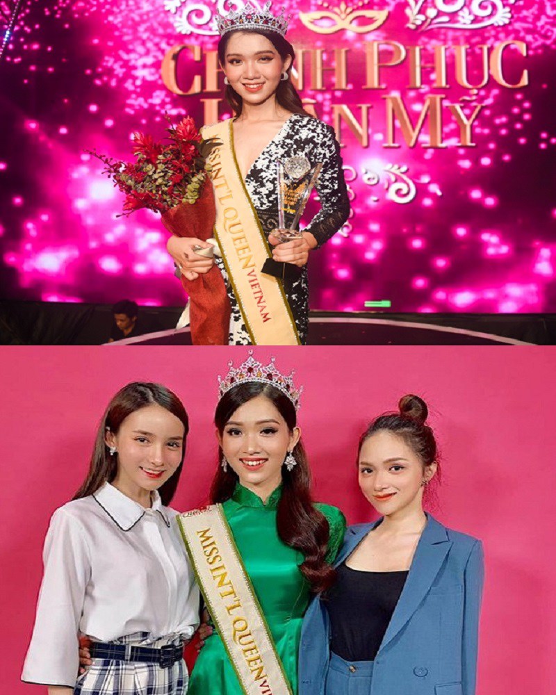 Đầu năm 2019, Đỗ Nhật Hà vượt qua nhiều đối thủ để trở thành Quán quân Chinh phục hoàn mỹ 2018. Với chiến thắng này, cô sẽ trở thành người 'kế vị' Hương Giang tại cuộc thi Hoa hậu Chuyển giới Quốc tế.
