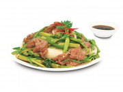 Bếp Eva - Dầu sôi mới đổ thịt bò vào xào là sai, làm 4 bước này đảm bảo thịt ngọt mềm