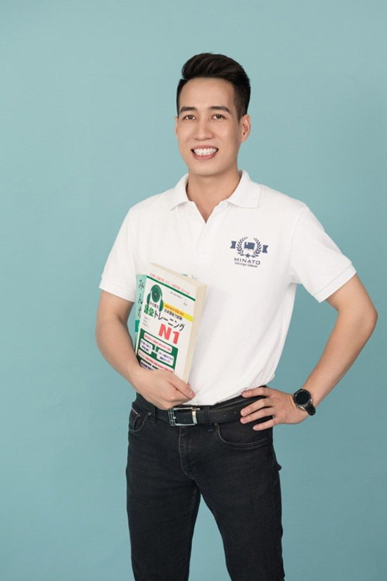 Hành trình thành công của CEO Nguyễn Ngọc Tiệp luôn có sách đồng hành