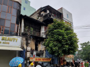 Tin tức - Cháy nhà trong đêm, hai vợ chồng cùng con nhỏ 1 tuổi tử vong thương tâm