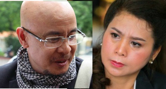 Cuộc ly hôn giữa ông Vũ và bà Thảo diễn ra trong thời gian dài. 