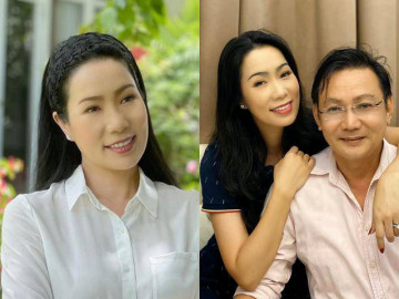 Giữa ồn ào làm ơn mắc oán với Thương Tín, Trịnh Kim Chi đăng ảnh chồng kèm lời nhắn nhủ