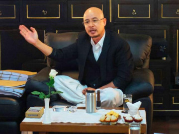 Cách dạy con của Đặng Lê Nguyên Vũ và lời thỉnh cầu 4 con gửi khi cha mẹ ly hôn