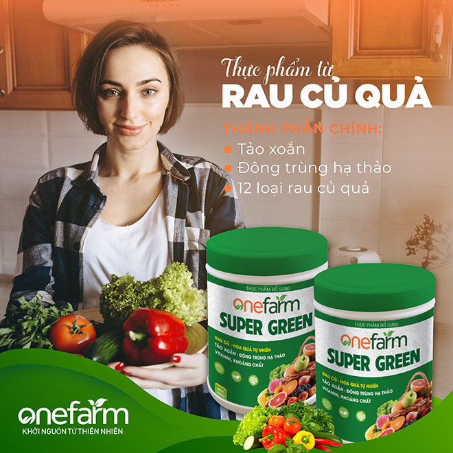 Onefarm - thực phẩm từ thiên nhiên, lựa chọn hoàn hảo thay thế bữa ăn hàng ngày - 2