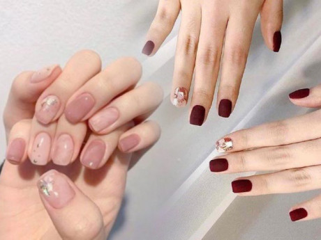 Tổng hợp những mẫu nail tết sang chảnh, thời thượng, giúp nàng rạng rỡ, thu hút mọi ánh nhìn