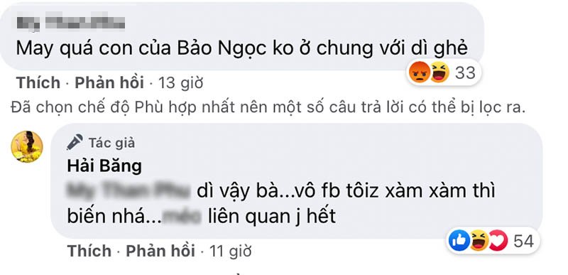 Hải Băng bức xúc vụ bé 8 tuổi và dì ghẻ, liền bị đá xéo chuyện con riêng của chồng - 6