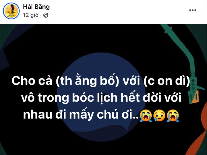 Hải Băng bức xúc vụ bé 8 tuổi và dì ghẻ, liền bị đá xéo chuyện con riêng của chồng - 5