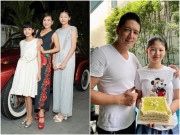 Làm mẹ - Đi dự tiệc, con gái siêu mẫu Bình Minh 12 tuổi làm mọi ánh mắt dõi theo vì chiều cao