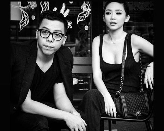 The Remix đã giúp Tóc Tiên - Hoàng Touliver quen nhau.