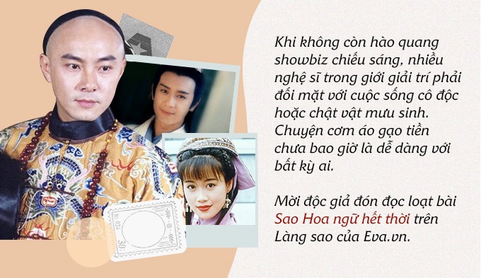 Nam thần TVB: Từng 3 đời vợ, lừa tiền bạn gái, hết thời bán băng vệ sinh chẳng ai mua - 20