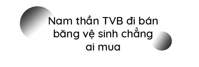 Nam thần TVB: Từng 3 đời vợ, lừa tiền bạn gái, hết thời bán băng vệ sinh chẳng ai mua - 1