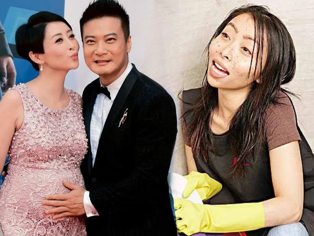 Hồ ly chúa của TVB: Từng bị vạn người ghét bỏ giờ lấy chàng 3 mắt