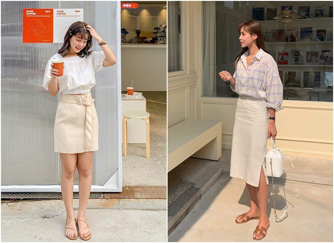 Song Hye Kyo cho chân váy ngắn “thất sủng”, giờ chỉ đam mê một mốt váy kéo chân dài - 7