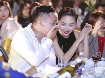 Mối duyên giữa Tóc Tiên và ông xã liên quan đến bà nội của chồng