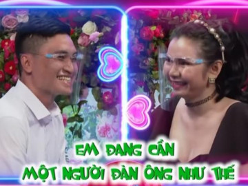 Nói đúng 2 câu, trợ lý giám đốc nhát gái cưa đổ luôn cô chủ shop thời trang cá tính