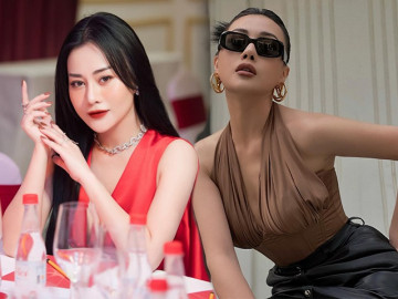 Phương Oanh đổi da nâu gợi cảm nhưng fan lại thắc mắc cân nặng