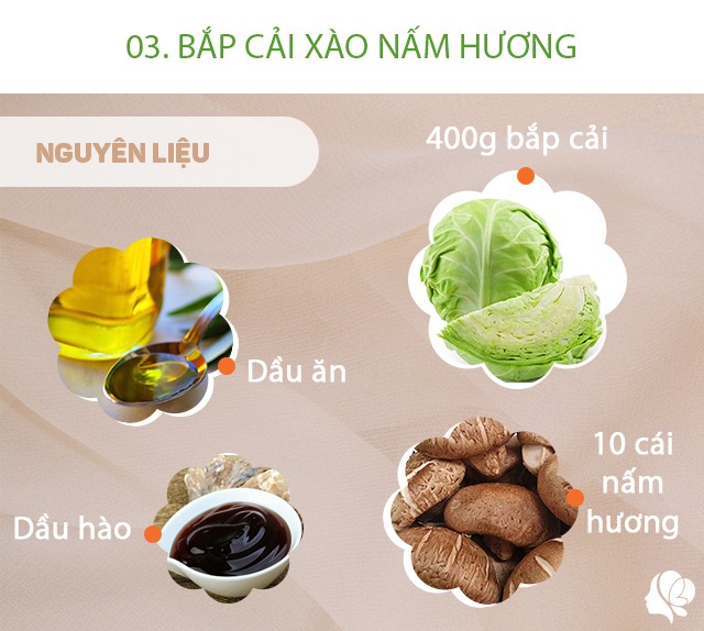 Hôm nay ăn gì: Cơm chiều nhiều món lạ miệng nhưng trôi cơm, cả nhà ăn không nghỉ - 7