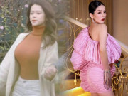 Thời trang - Hotgirl từng bị ghét nhất MXH "đụng hàng" Lệ Quyên: U40 trưng trổ đường cong, bên lại giấu tiệt