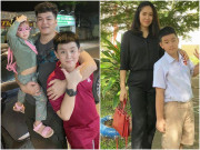 Làm mẹ - Con riêng Lê Phương 9 tuổi ngày càng bướng, chồng trẻ nóng giận nhưng vẫn yêu vô cùng
