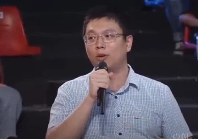 Á quân Olympia từng chia sẻ anh học rất dở và chỉ giỏi… chơi điện tử