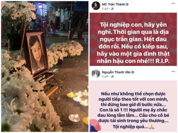 Sao Việt 24h: Dì ghẻ làm bé 8 tuổi qua đời bị bắt giam, hàng loạt nghệ sĩ vẫn tức