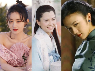 Mỹ nhân Cbiz phải trả giá đắt vì đóng phim: Người mang sẹo cả đời, kẻ trở thành tội đồ