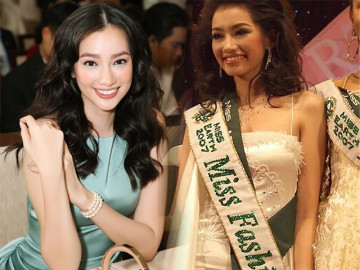 Đâu chỉ lận đận tình duyên, Á hậu Trúc Diễm còn từng kém duyên tại các đấu trường nhan sắc