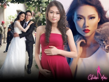 Nữ Quán quân kín tiếng bậc nhất Next Top, mất hút sau khi lấy chồng