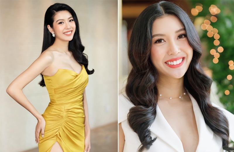 Thuý Vân là Á hậu 2 cuộc thi Miss Universe Việt Nam 2019. Điều bất ngờ nhất là chỉ sau vài tháng nhận lấy danh hiệu này, cô bất ngờ tuyên bố đã lên kế hoạch kết hôn trong năm 2020. 
