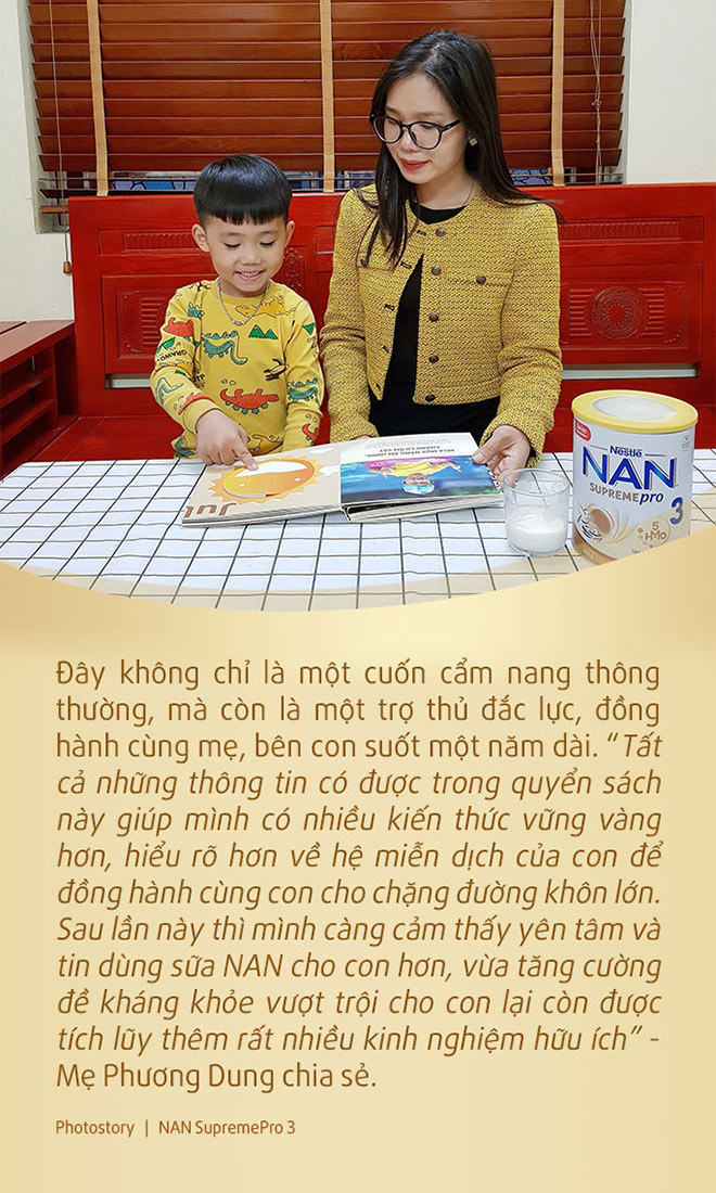 Cẩm nang dinh dưỡng - bí kíp tăng cường sức đề kháng cho con được mẹ Việt amp;#34;săn lùngamp;#34; - 7