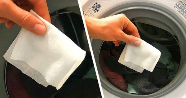 Cho khăn ướt vào máy giặt, bạn sẽ ngạc nhiên khi thấy thứ được lấy ra từ trong quần áo - 1