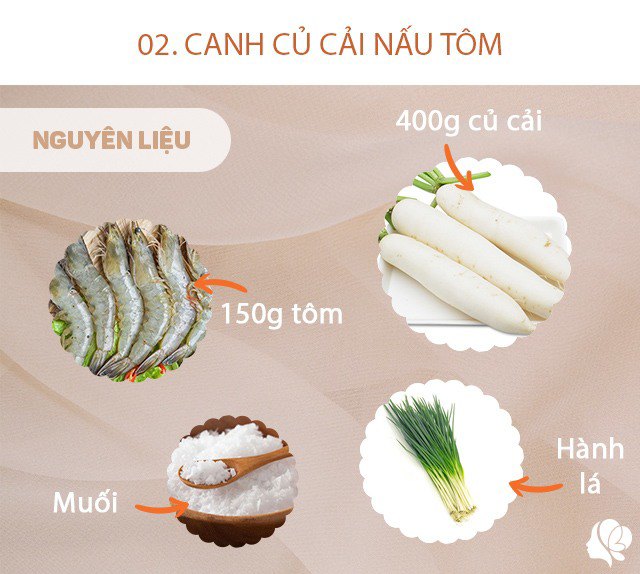 Hôm nay ăn gì: Vợ đổi món nấu thêm món mới, chồng con vừa ăn vừa xuýt xoa amp;#34;ngon quáamp;#34; - 4