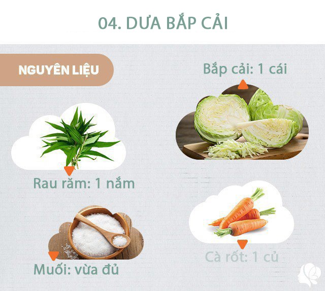 Hôm nay ăn gì: Vợ đổi món nấu thêm món mới, chồng con vừa ăn vừa xuýt xoa amp;#34;ngon quáamp;#34; - 9