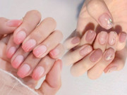 Làm đẹp - Điểm danh những mẫu nail màu hồng siêu hot, nàng nên rủ rê hội bạn triển ngay mùa Tết này