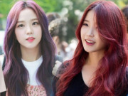 Làm đẹp - Bật mí những màu tóc nâu hồng quyến rũ và thời thượng, giúp nàng thay đổi diện mạo đón Tết