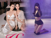 Làm đẹp - Khoe dáng trong phòng tập, Á hậu quản lý Ngọc Trinh bùng nổ sắc vóc, đường cong hoàn hảo từng centimet