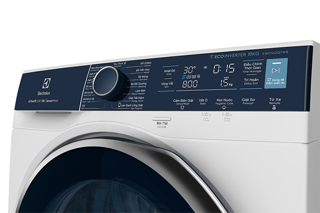 Sản phẩm máy giặt nào nổi bật vào mùa mua sắm cuối năm? - 2