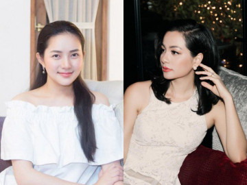 2 người vợ của Đức An lại khẩu chiến: Ngọc Thuý nhắc chuyện cũ, Phan Như Thảo xù lông nhím