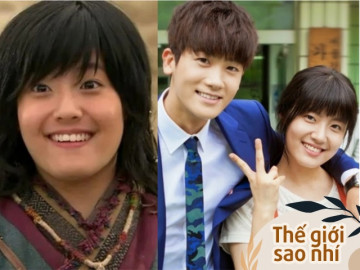 Sao nhí từng bị chê, trưởng thành có sự nghiệp gây sốc