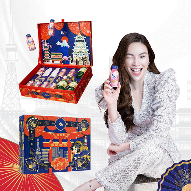 Hồ Ngọc Hà đánh giá cao “Tết Đẹp” cả về góc độ thẩm mỹ, tính thiết thực và tinh tế.