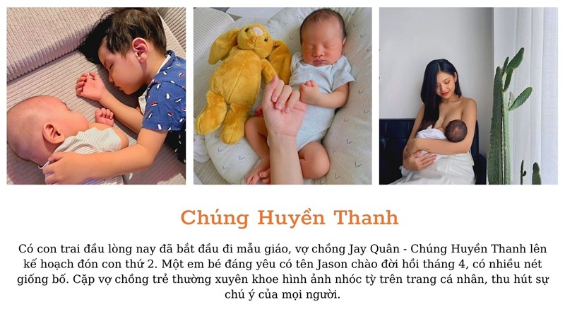 10 Trâu vàng sinh năm 2021: con đại gia Hà Tăng, Phạm Hương…đến cặp song sinh thụ tinh nhân tạo - 9