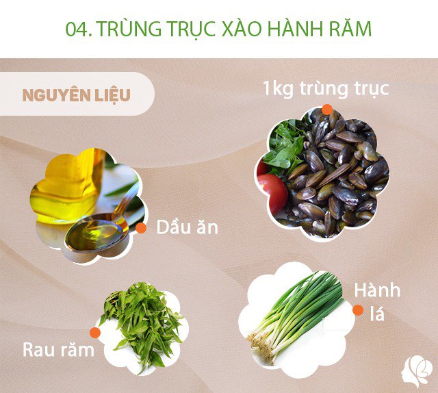 Hôm nay ăn gì: Chưa đầy 100k được bữa cơm 4 món cực chất, trời lạnh ăn đã miệng - 8