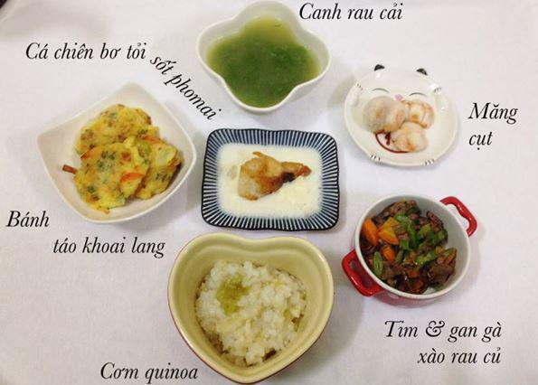 Thực đơn tăng chiều cao hiệu quả cho độ tuổi từ 1 - 18 tuổi - 3