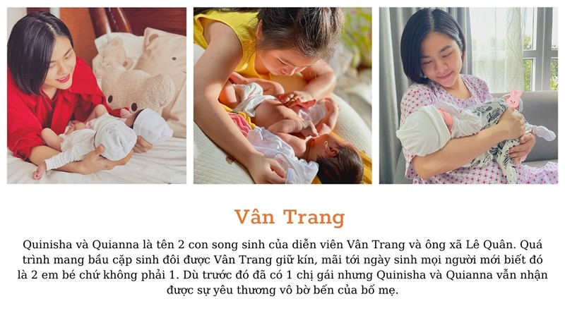 10 Trâu vàng sinh năm 2021: con đại gia Hà Tăng, Phạm Hương…đến cặp song sinh thụ tinh nhân tạo - 4