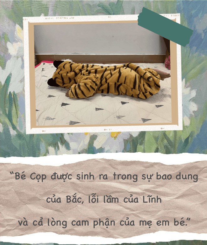 Say rượu làm bạn gái thân có thai, chàng đồng tính làm bố khi mẹ bé mất vì Covid-19 - 7