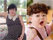 Bà bầu - Mẹ sinh con được bác sĩ khen mắt sáng, thông minh, giờ nổi tiếng trong "Thương ngày nắng về"